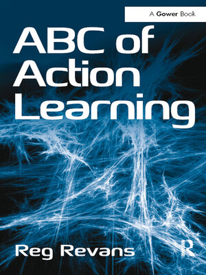 cover image of ABC of Action Learning
